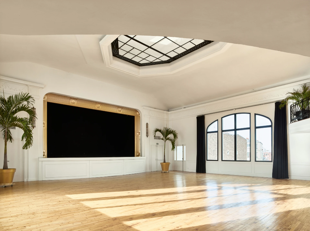 Intérieur du Solaris