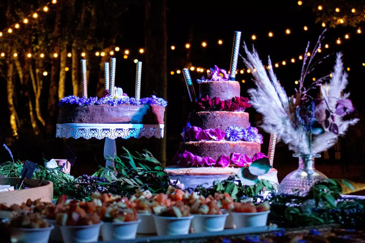 Buffet de desserts