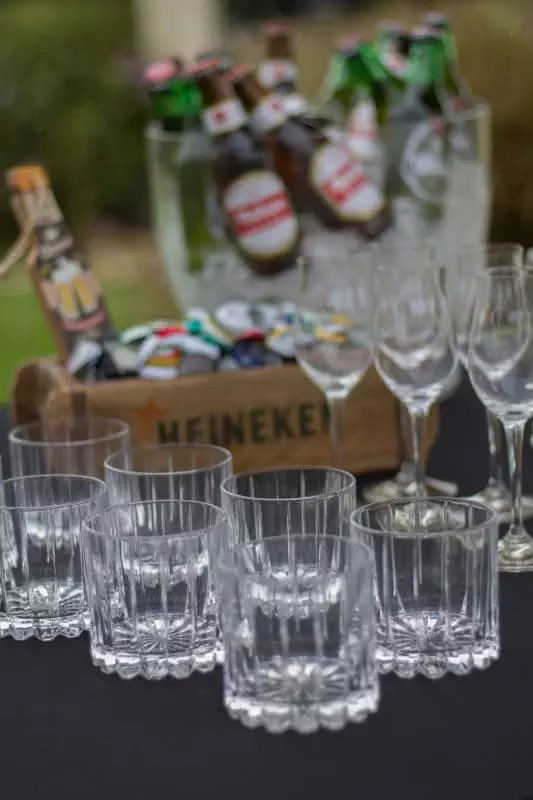 Verres cocktail Riedel