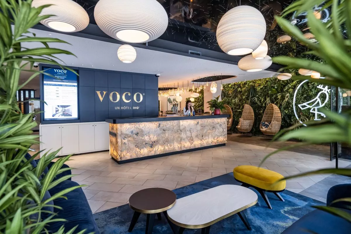hotel ecoresponsable