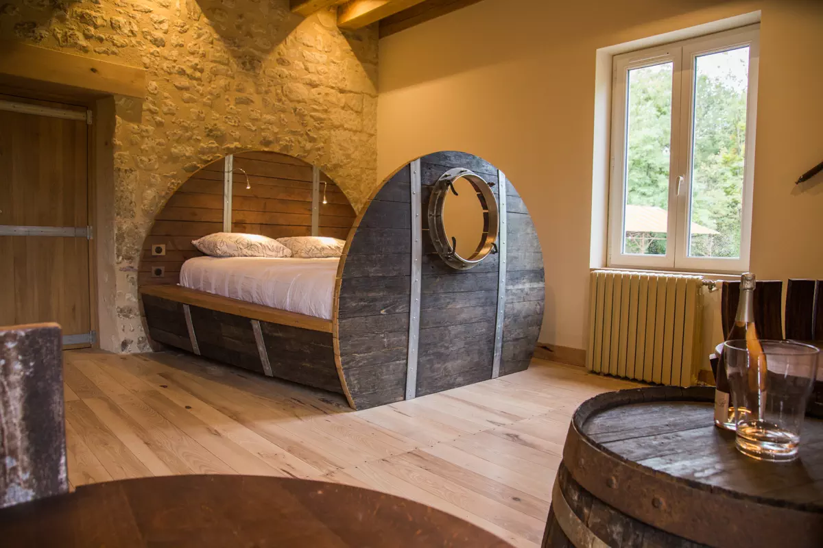 Chambre Barrique