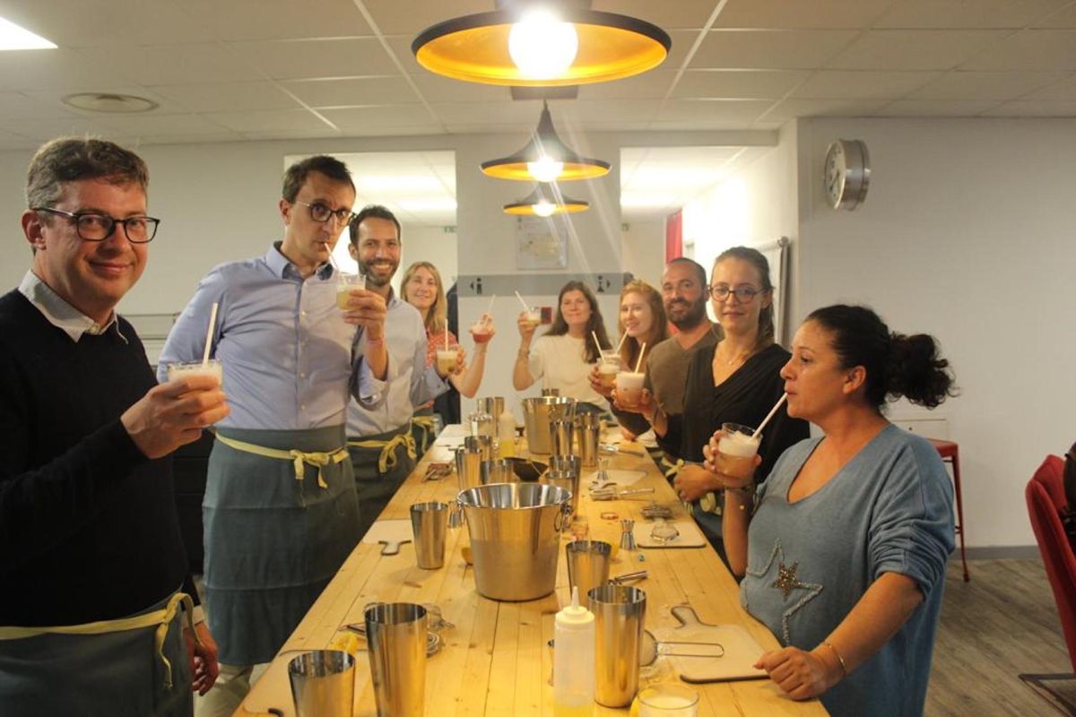 team building et seminaire