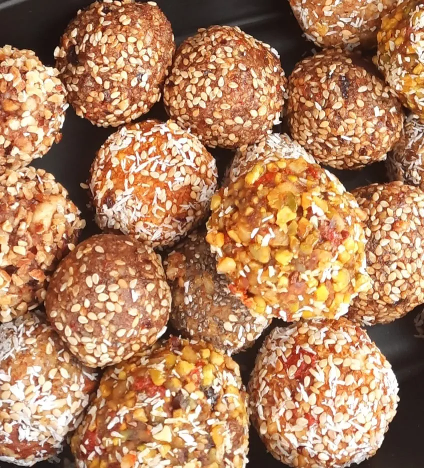 les energy balls