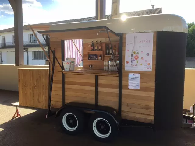 Wood Truck bières et vins