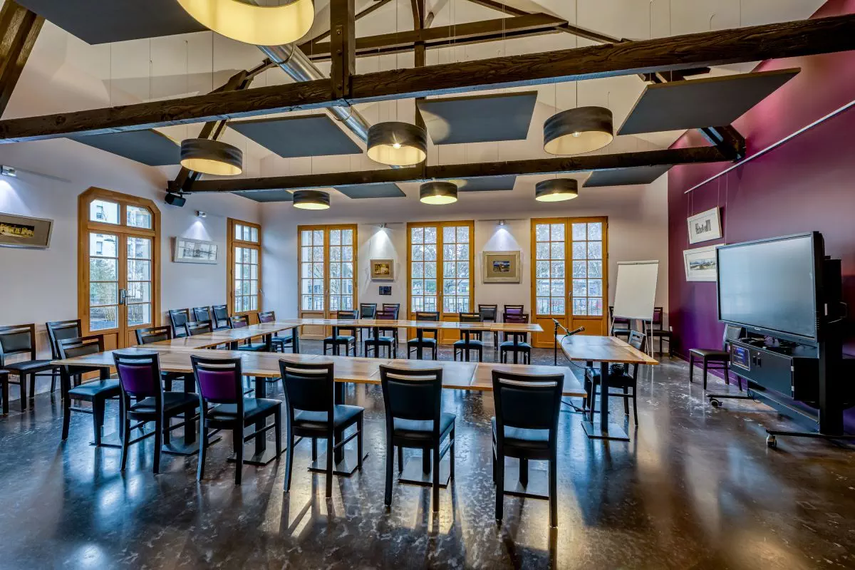 Salle séminaire
